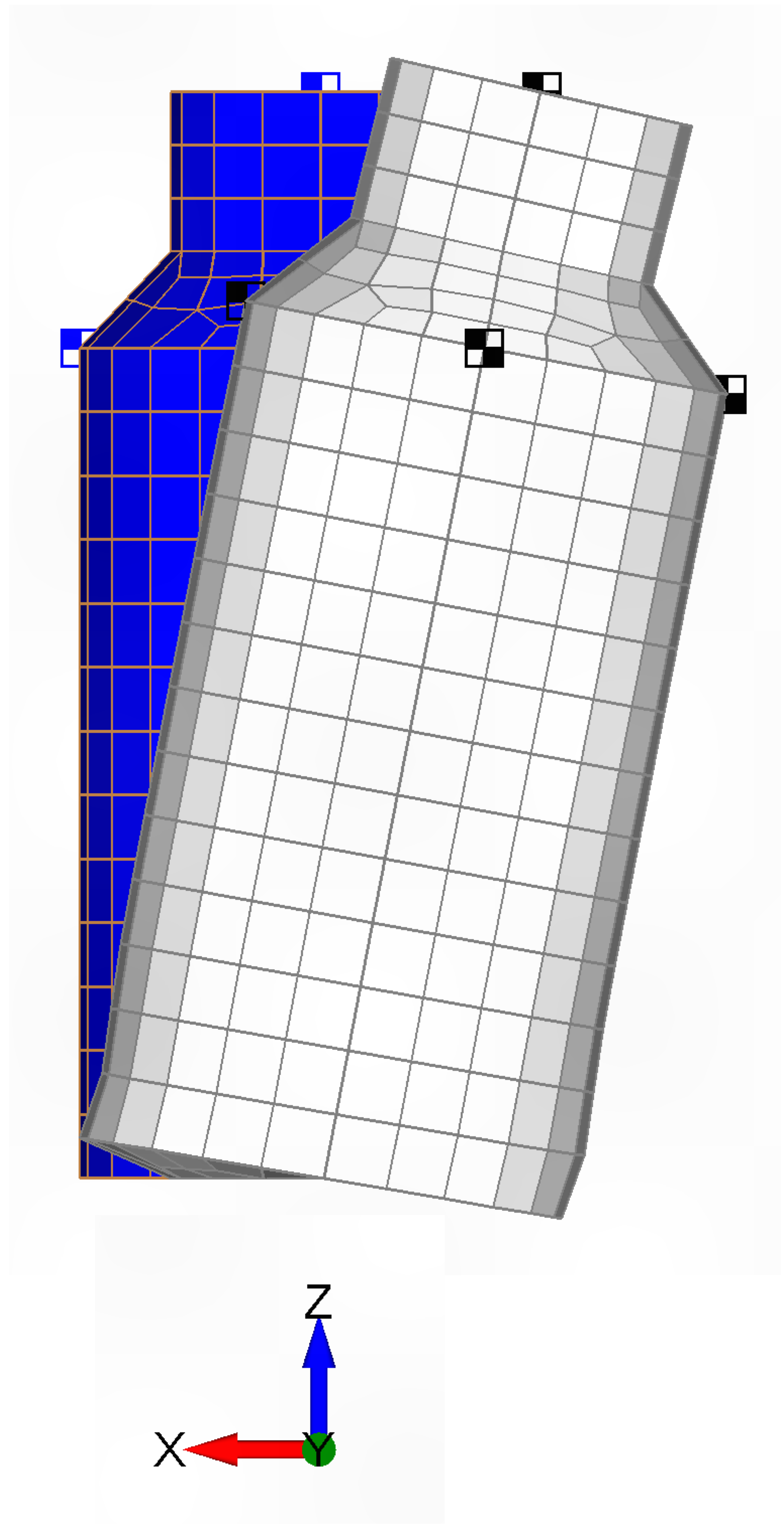 Lateral mode 1