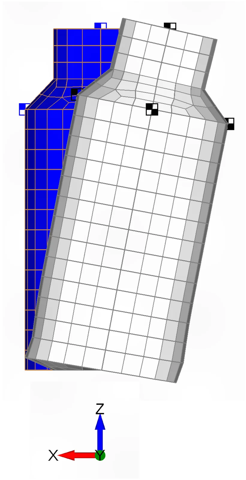 Lateral mode 1