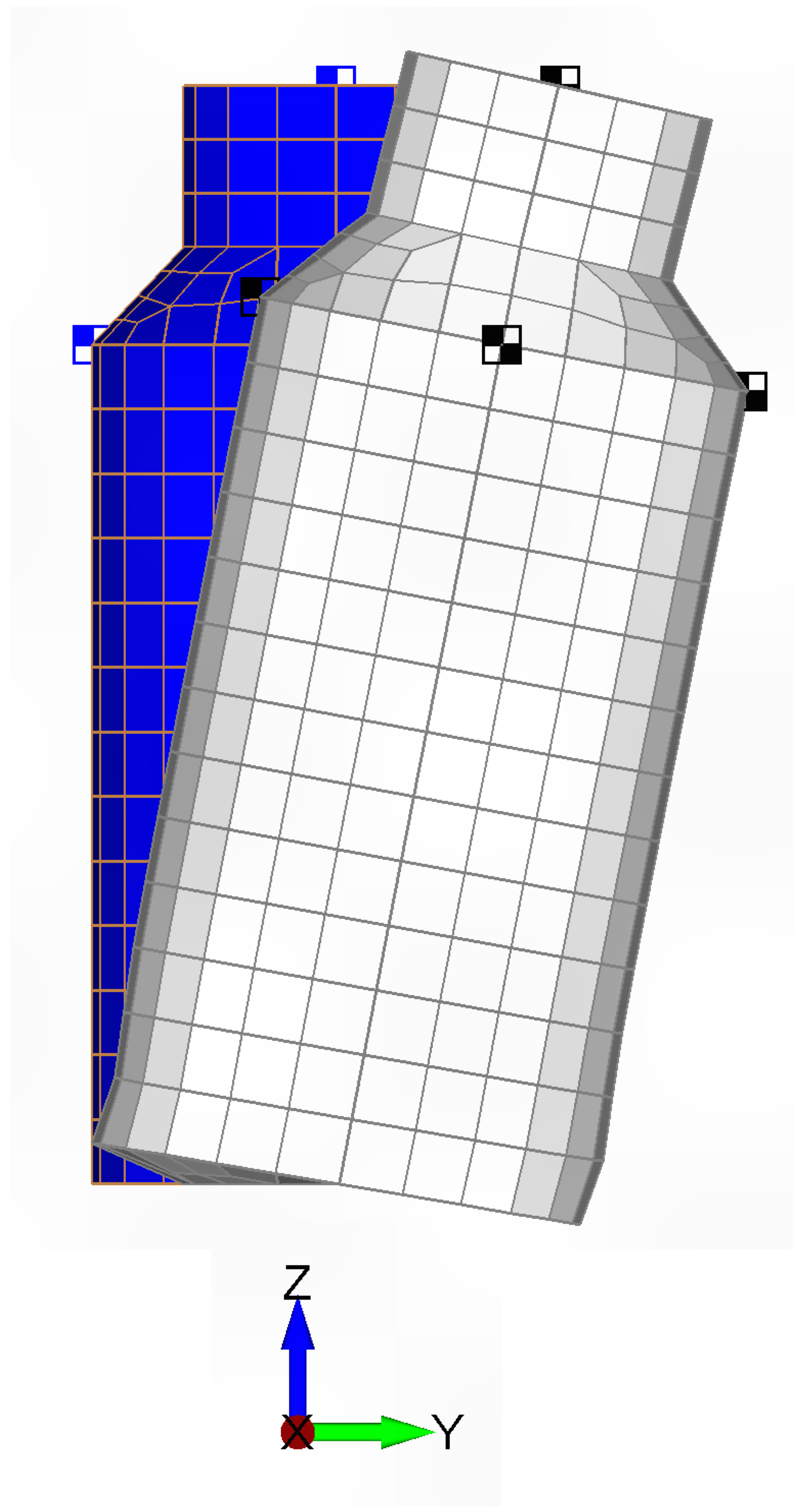 Lateral mode 2