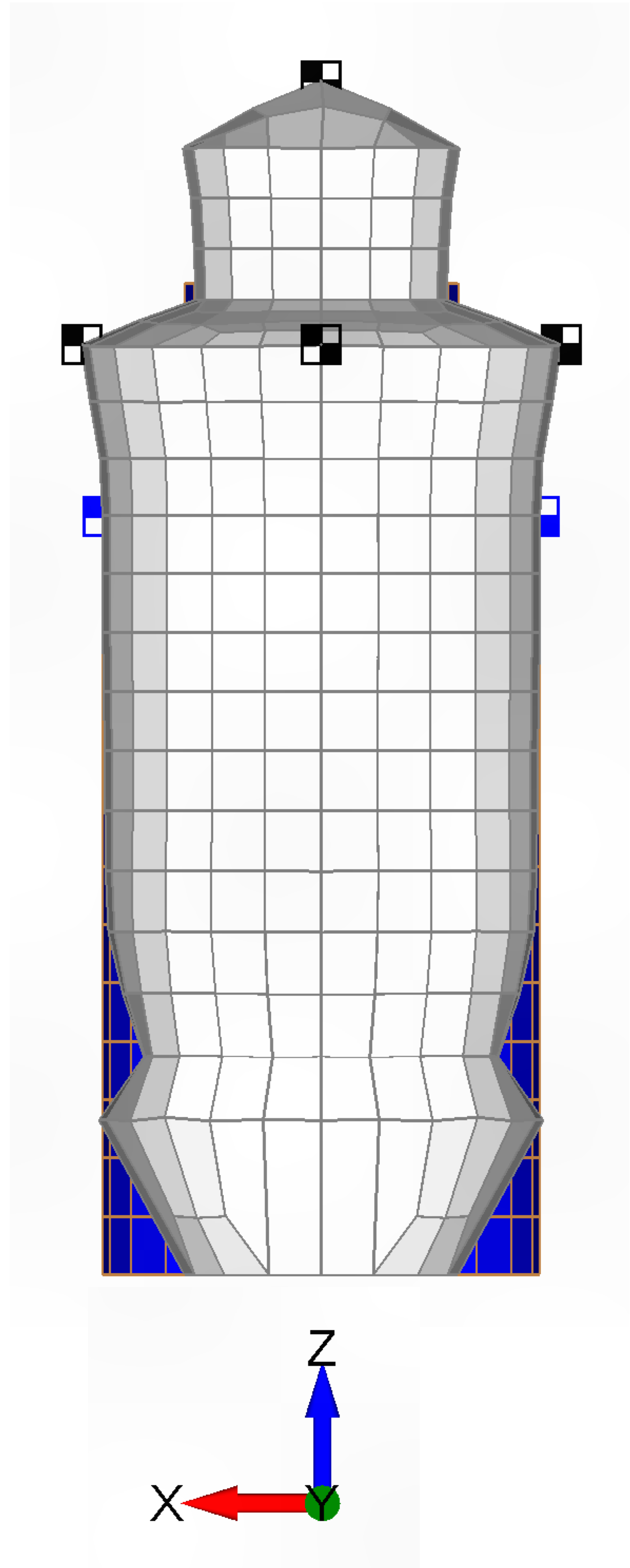 Longitudinal mode