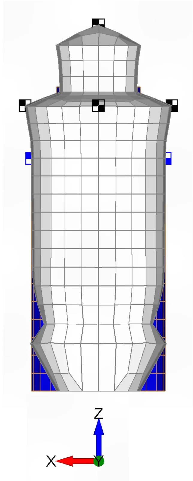 Longitudinal mode